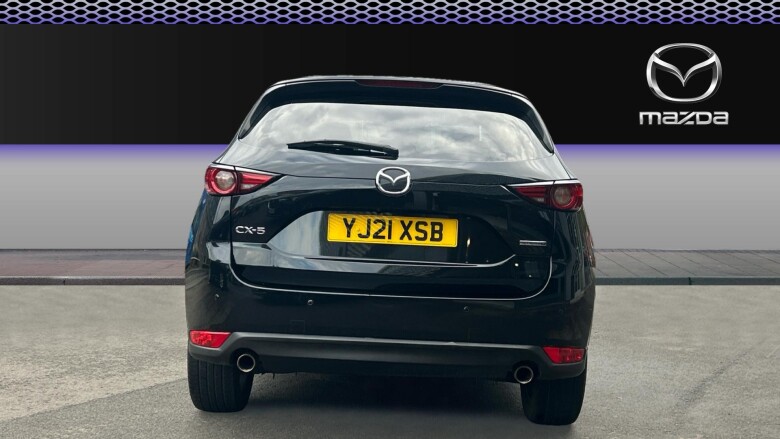 Mazda CX-5 2.0 Sport 5dr Petrol Estate